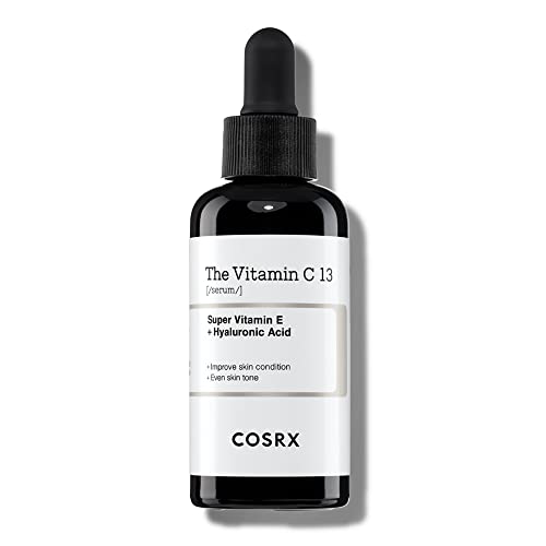 COSRX Pure Vitamin C 13% Serum with Vitamin E