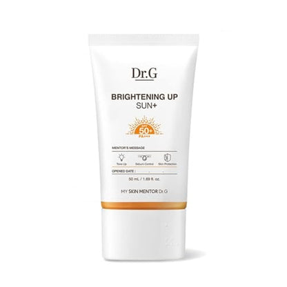 Dr.G BRIGHTENING UP SUN+