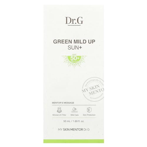 Dr.G Green Mild Up Sun+ (50ml)