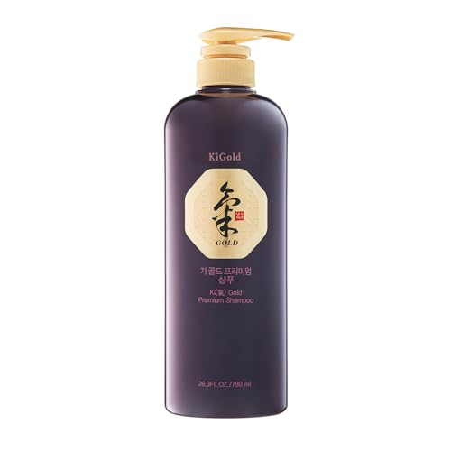 Daeng Gi Meo Ri - Ki Gold Premium Shampoo and Treatment Set