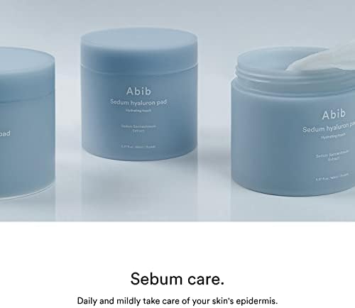 Abib Sedum Hyaluron Pad Hydrating Touch