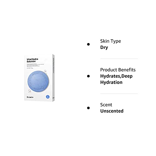 DR.JART+ Vital Hydra Solution Deep Hydration Mask
