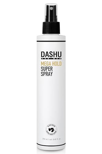 DASHU Premium Mega Hold Super Spray