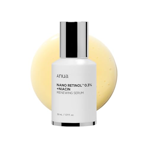 Anua Retinol Serum for Anti-Aging