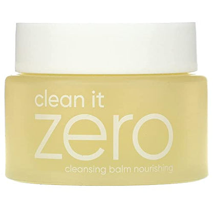 BANILA CO Clean it Zero Nourishing Cleansing Balm