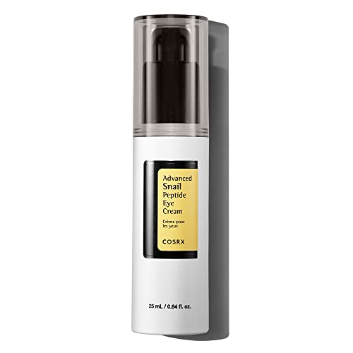 COSRX Snail Peptide Eye Cream with 73.7% Snail Mucin