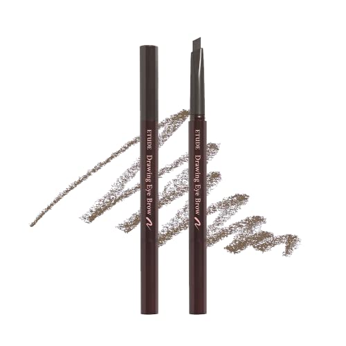 ETUDE Drawing Eye Brow #2 Gray Brown