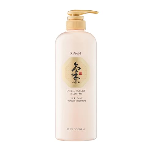 Daeng Gi Meo Ri - Ki Gold Premium Shampoo and Treatment Set