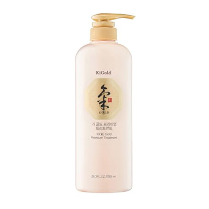 Daeng Gi Meo Ri - Ki Gold Premium Shampoo and Treatment Set