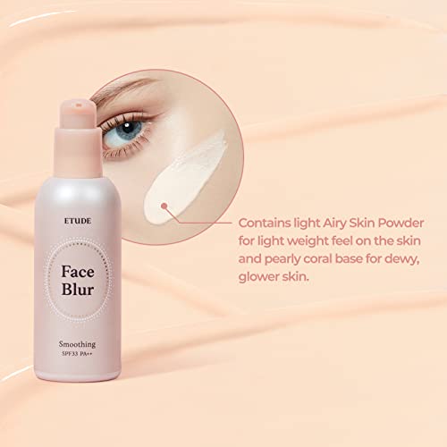 ETUDE Face Blur Smoothing SPF 33 PA ++