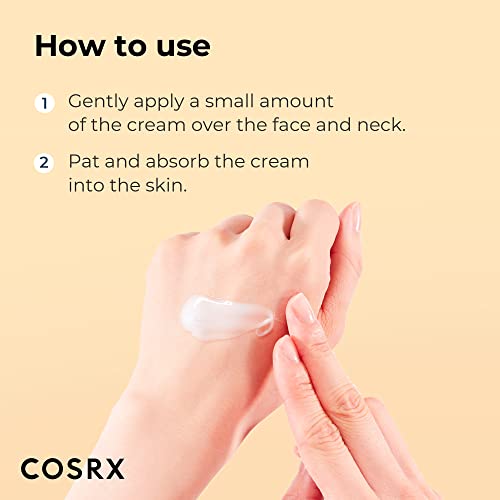 COSRX Snail Mucin 92% Moisturizer, Daily Repair Face Gel Cream