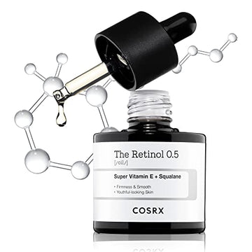 COSRX Retinol 0.5 Oil, Anti-aging Serum