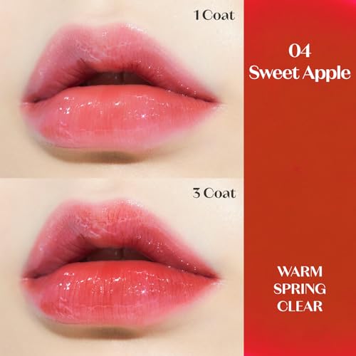 ETUDE Dear Darling Oil Tint #4 Sweet Apple 4.2g