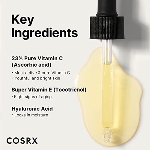 COSRX Vitamin C 23 Serum