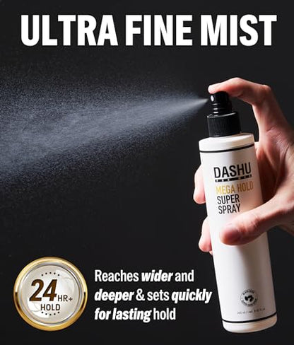 DASHU Premium Mega Hold Super Spray