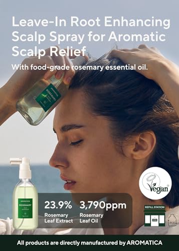 AROMATICA Rosemary Root Enhancer