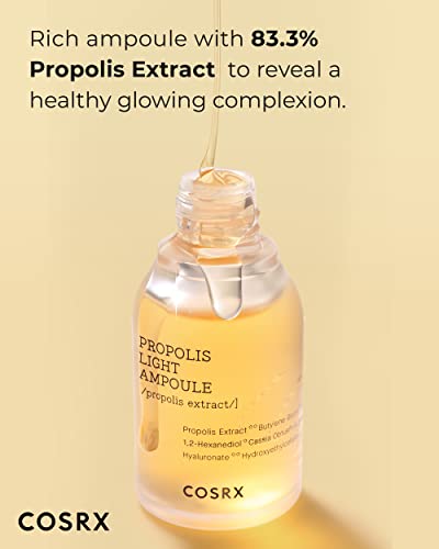 COSRX Propolis Ampoule, Glow Boosting Serum