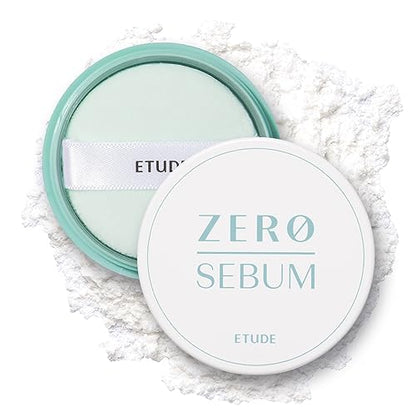 ETUDE Zero Sebum Drying Powder 4g New (23AD)