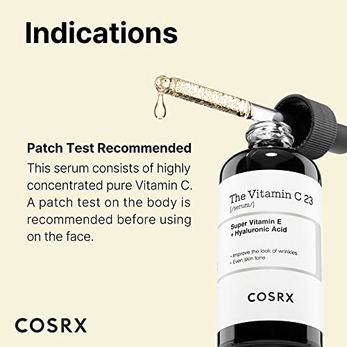 COSRX Vitamin C 23 Serum