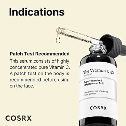 COSRX Vitamin C 23 Serum