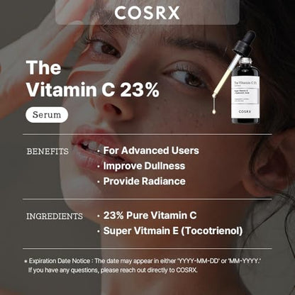 COSRX Vitamin C 23 Serum