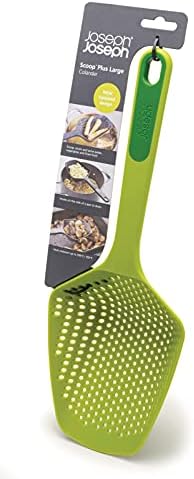 Scoop Colander Strainer Heat Resistant