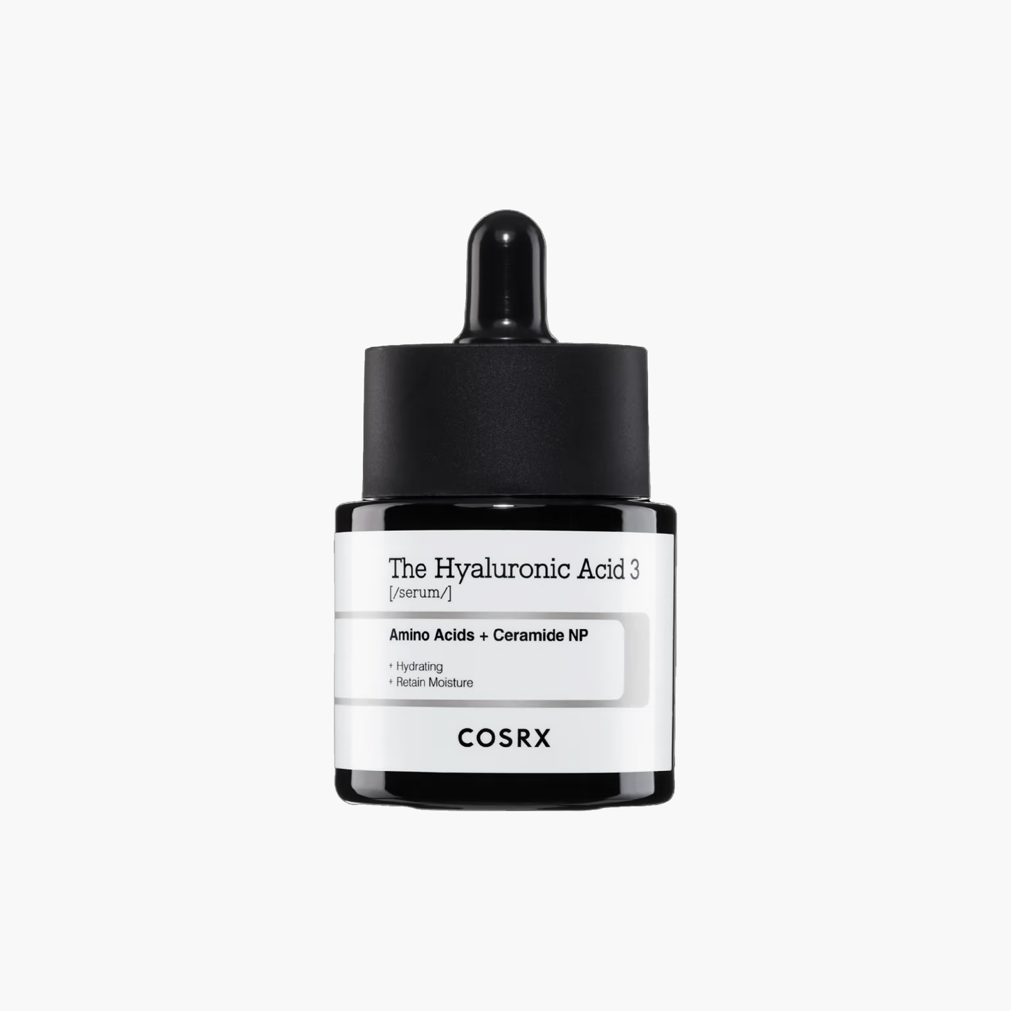 COSRX The Hyaluronic Acid 3 Serum 20ml