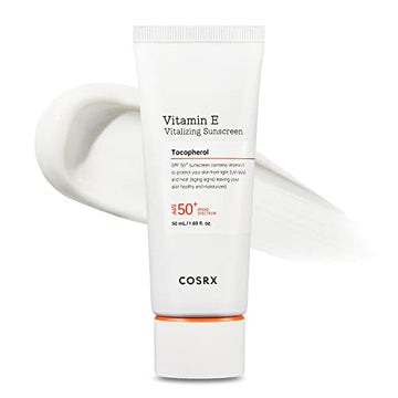 COSRX Daily SPF 50 Vitamin E Sunscreen