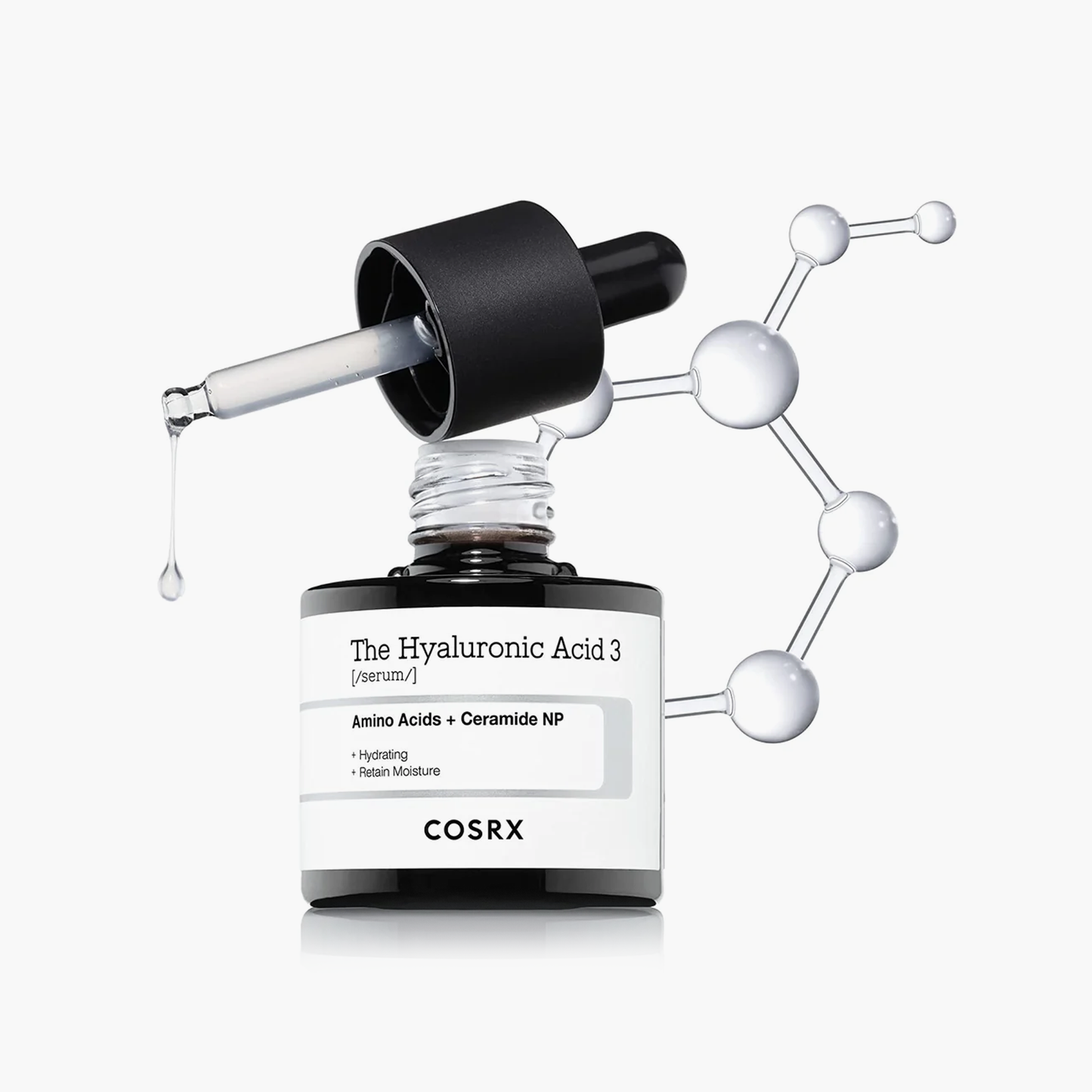 COSRX The Hyaluronic Acid 3 Serum 20ml