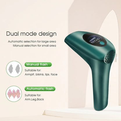 Permanent Laser Hair Removal Device, IPL Epilator, 900000 Flashes