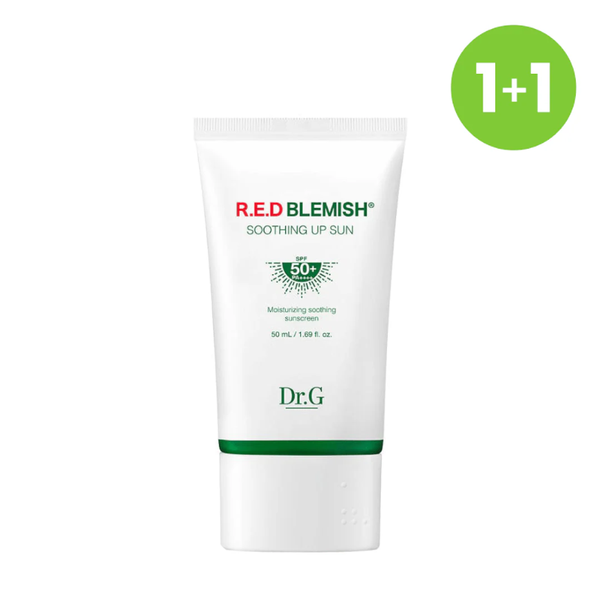 DR.G R.E.D BLEMISH SOOTHING UP SUN