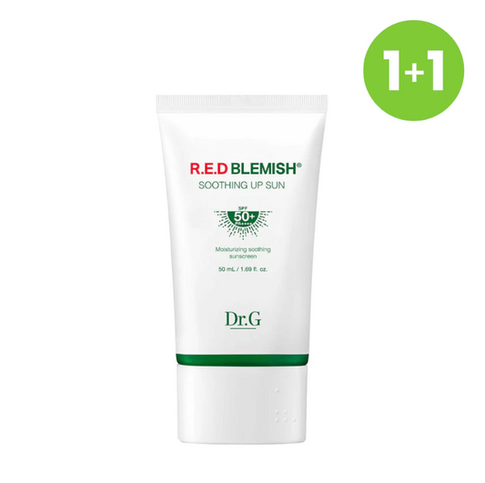 DR.G R.E.D BLEMISH SOOTHING UP SUN