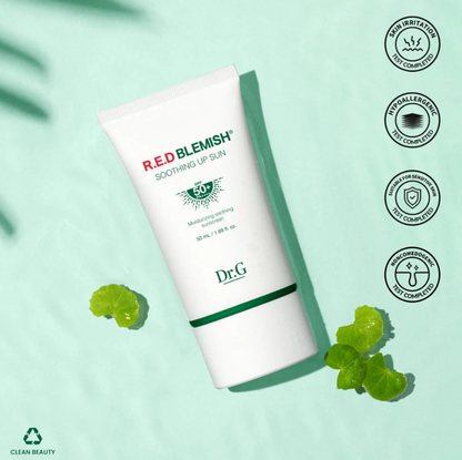 DR.G R.E.D BLEMISH SOOTHING UP SUN