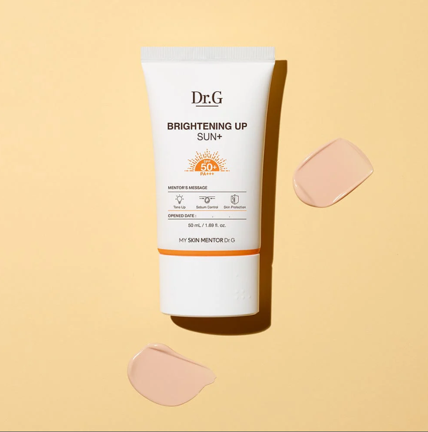 Dr.G BRIGHTENING UP SUN+