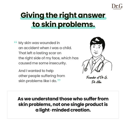 Dr.G BRIGHTENING UP SUN+