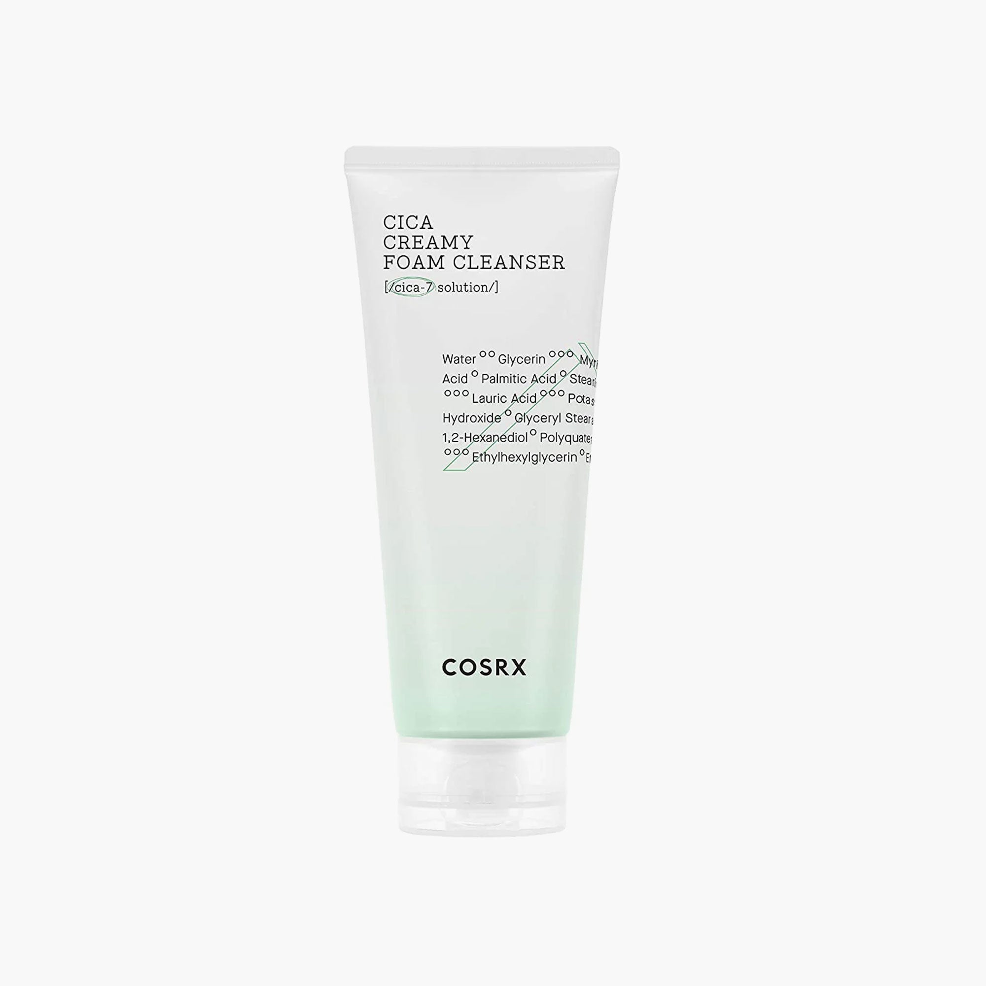 Cosrx Pure Fit Cica Creamy Foam Cleanser 75ml