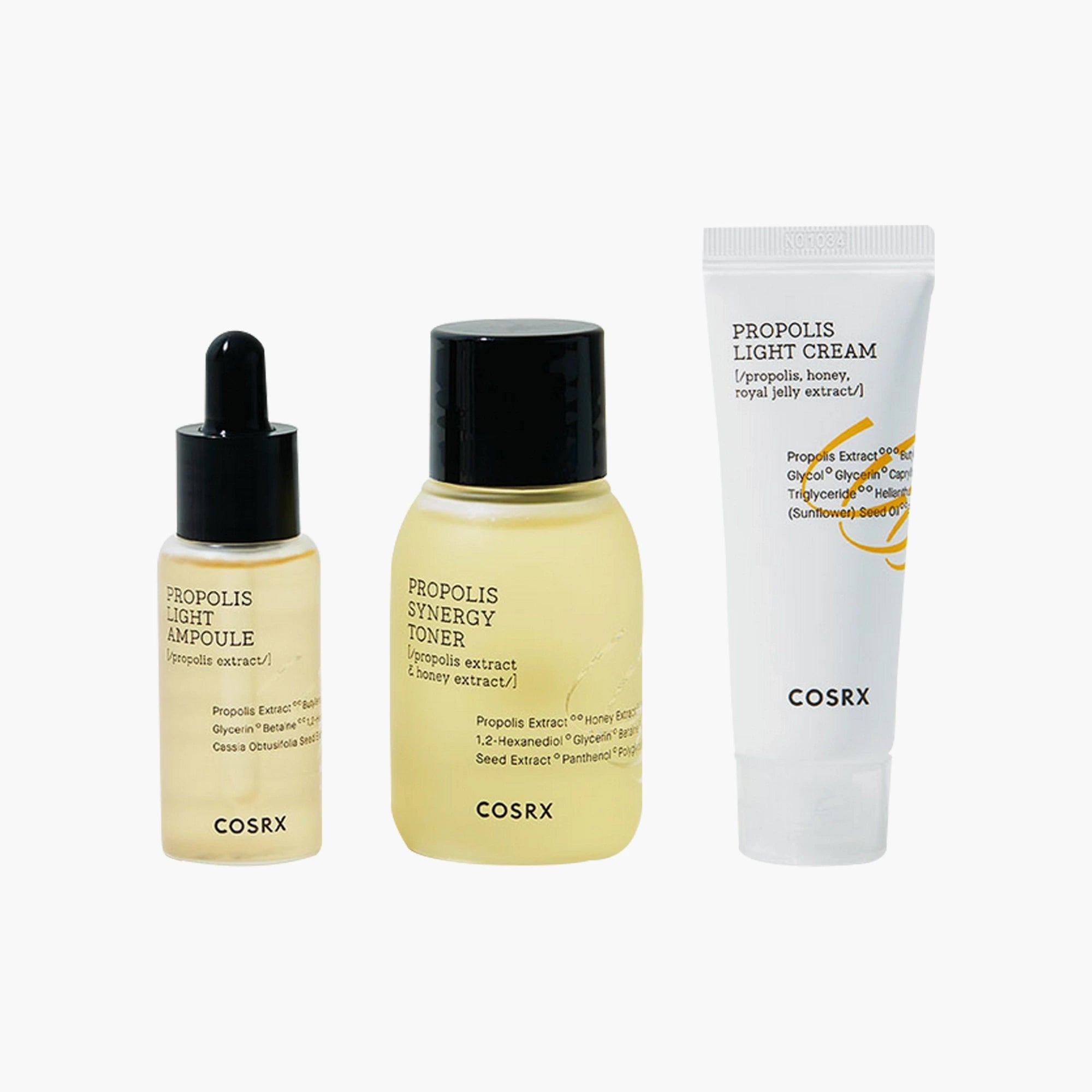 COSRX Honey Glow Kit 3 Step 3ea