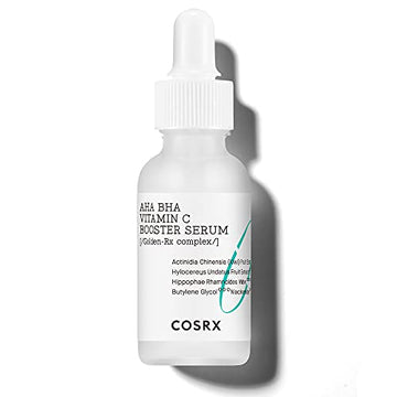 COSRX AHA BHA Vitamin C Booster Serum