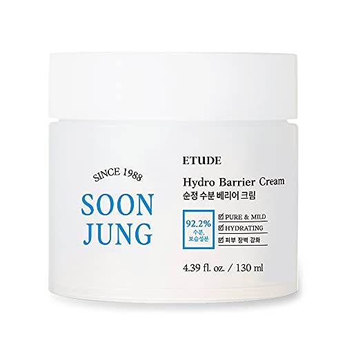 ETUDE HOUSE Soonjung Hydro Barrier Cream