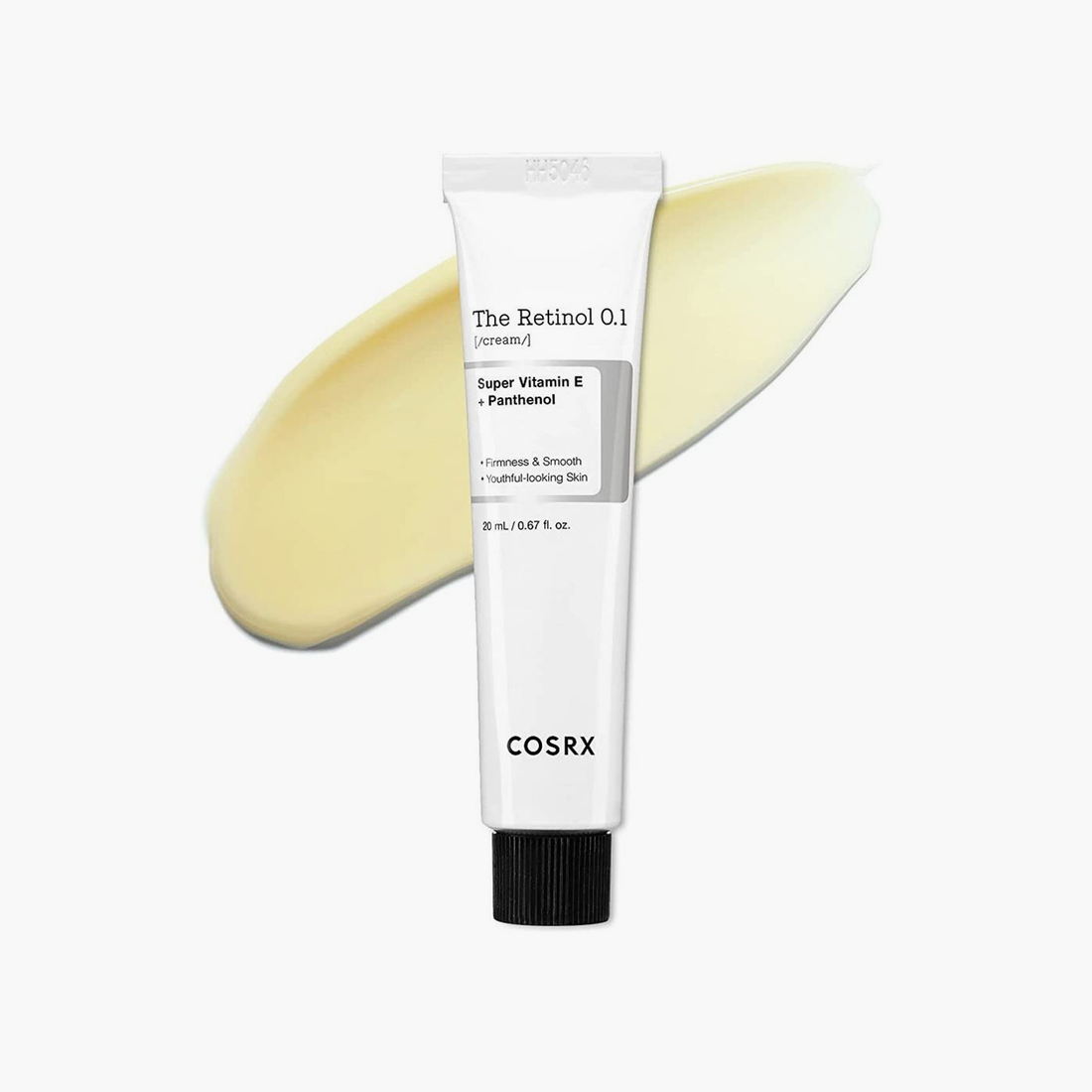 COSRX The Retinol 0.1 Cream Super Vitamin E