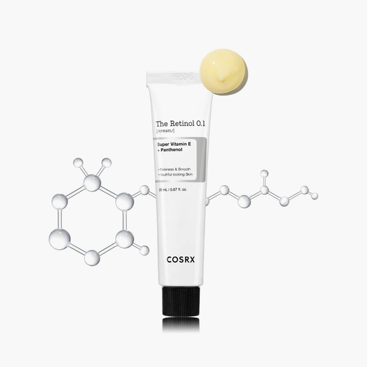 COSRX The Retinol 0.1 Cream Super Vitamin E